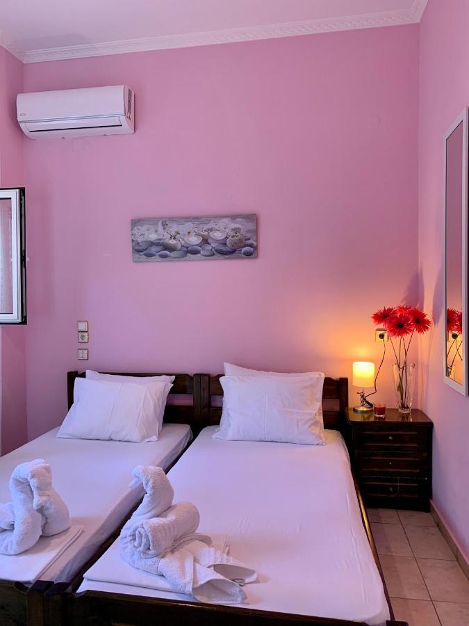 דירות Agios Nikolaos  Zygas House מראה חיצוני תמונה