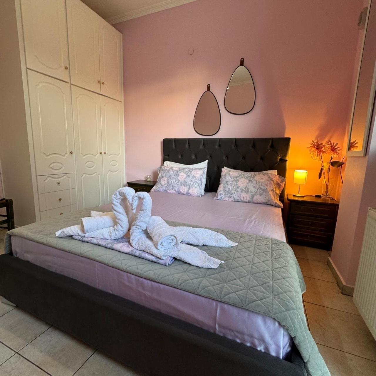 דירות Agios Nikolaos  Zygas House מראה חיצוני תמונה
